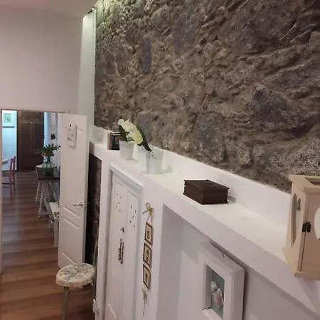 Apartamento Casa Mama Fela Arucas